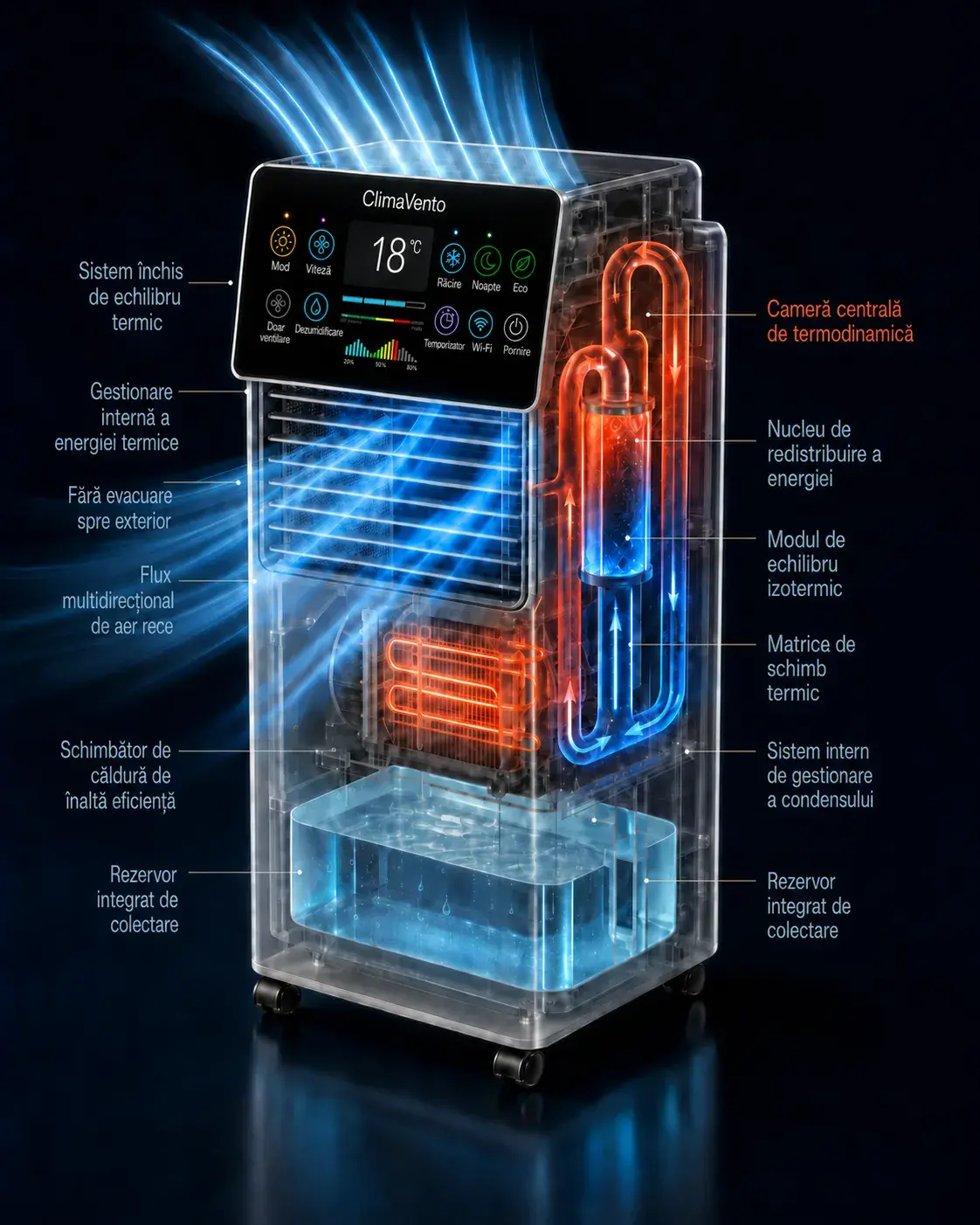 ClimaVento™ — imaginea produsului